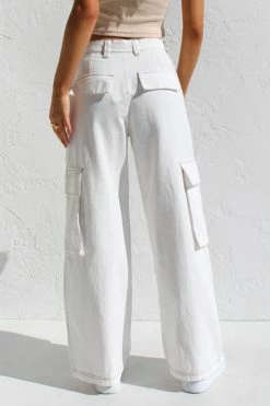 Sara Pants WHITE -Mona Shop 11IMG 2195 53660.1658734952