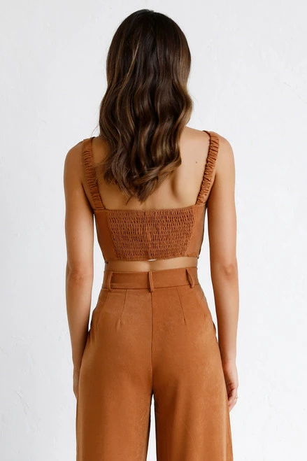 Onda Top TAN Onda Top TAN -Mona Shop 11 L4A0619 91042.1652661631