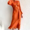 Tatiana Dress ORANGE 2 Tatiana Dress ORANGE -Mona Shop 1IMG 2175 1 79568.1655784487