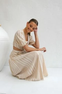 Savannah Dress CAMEL -Mona Shop 1IMG 6255 51770.1667331728