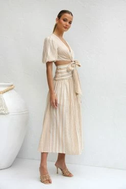 Savannah Dress CAMEL -Mona Shop 1IMG 6275 09830.1667331720