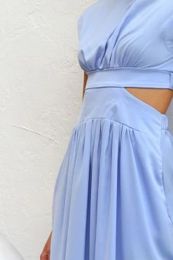 Terah Dress PERIWINKLE 9 Terah Dress PERIWINKLE -Mona Shop 1IMG 6416 83986.1673954107