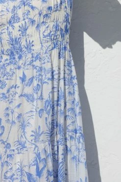 Irisa Dress BLUE -Mona Shop 1IMG 7434 03923.1670384718