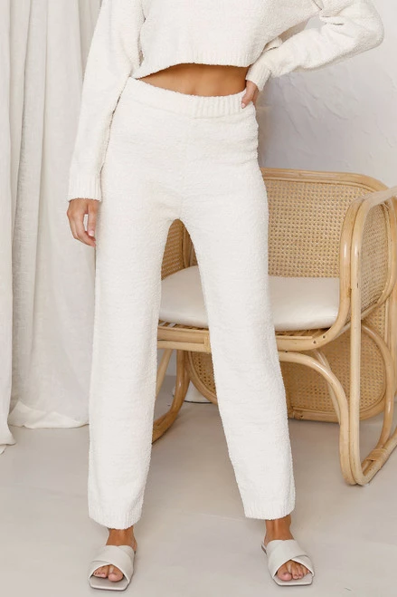 Marta Pants IVORY Marta Pants IVORY -Mona Shop 1 L4A0831 82609.1596627126