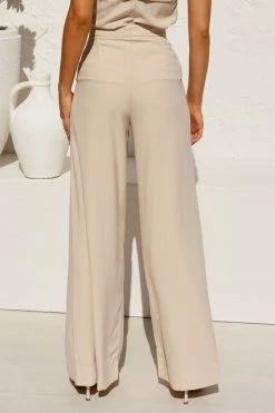 Rodeo Pants BEIGE -Mona Shop 1 L4A1671 55610.1626999605