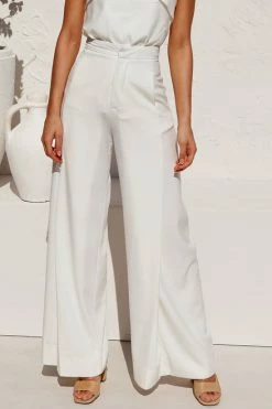 Rodeo Pants WHITE