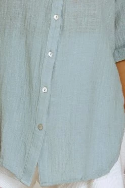 Chase Shirt BLUE -Mona Shop 1 L4A3217 1 88957.1668511512