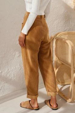 August Pants TAN -Mona Shop 1 L4A6673 00499.1649646042