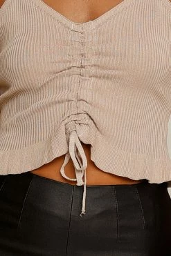 Brie Knit Cami 8 Brie Knit Cami -Mona Shop 1 L4A7450 73848.1584358104