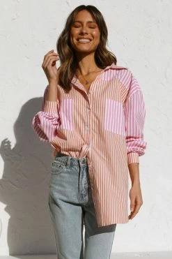 Rylee Shirt 4 Rylee Shirt -Mona Shop 1 L4A8706 06505.1648700737