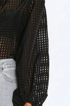 Maliah Top BLACK 11 Maliah Top BLACK -Mona Shop 1 L8A1751 66995.1656986387