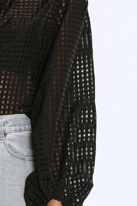 Maliah Top BLACK Maliah Top BLACK -Mona Shop 1 L8A1751 66995.1656986387