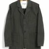 HANSEN GARMENTS LUKAS | Blazer Jacket | Khaki Pin