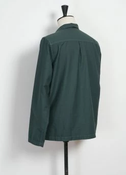 HANSEN GARMENTS MAGNE | Casual Pull-on Shirt | Petrol 5 HANSEN GARMENTS MAGNE | Casual Pull-on Shirt | Petrol -Mona Shop 25 12 6 magne petrol 4