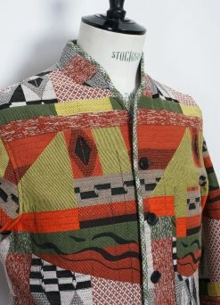 HANSEN GARMENTS ERLING | Refined Work Jacket | Swazi -Mona Shop 25 80 6 erling swaziland 3