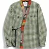 HANSEN GARMENTS REMY | East & West Shirt Jacket | Sashiko Green+ 1 HANSEN GARMENTS REMY | East & West Shirt Jacket | Sashiko Green+ -Mona Shop 25 80 6 remy sashiko green plus 1