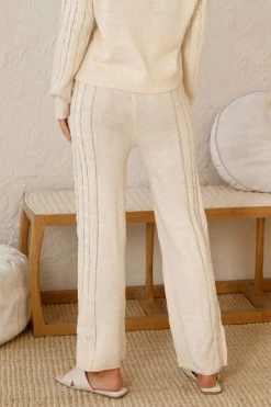 Paptas Knit Pants -Mona Shop 2 L4A5375 45535.1593863800