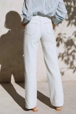 Charlee Jeans VINTAGE WASH 12 Charlee Jeans VINTAGE WASH -Mona Shop 33 L4A7445 71214.1619783985