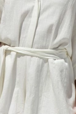 Sophia Playsuit WHITE -Mona Shop 3IMG 1147 73839.1676547481