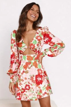 Rebecca Dress FLORAL