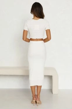 Marcie Set WHITE 6 Marcie Set WHITE -Mona Shop 4L8A2045 28645.1653374864