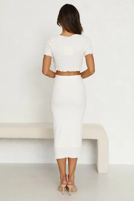 Marcie Set WHITE Marcie Set WHITE -Mona Shop 4L8A2045 28645.1653374864