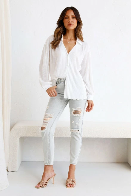 Adira Top WHITE Adira Top WHITE -Mona Shop 55 L4A0093 87834.1652065480