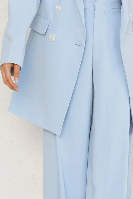 Nicole Blazer SKY BLUE Nicole Blazer SKY BLUE -Mona Shop 55 L4A3455 97068.1628982689