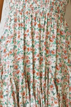 Holly Mini Dress FLORAL -Mona Shop 55 L4A9003 89247.1633419670