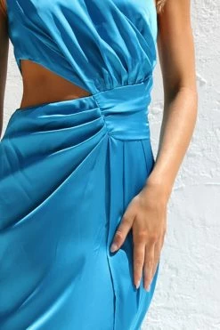 Belinda Dress BLUE -Mona Shop 5IMG 5749 91227.1665463352