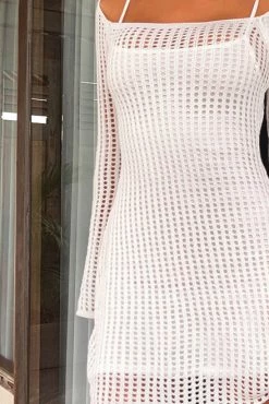 Mason Dress WHITE -Mona Shop 5Photo 18 10 2022 10 09 59 am 04964.1666066416