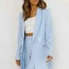Nicole Blazer SKY BLUE 2 Nicole Blazer SKY BLUE -Mona Shop 5 L4A3470 55305.1628982599