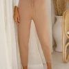 Billie Knit Pants CAMEL 1 Billie Knit Pants CAMEL -Mona Shop 5 L4A6156 51834.1594789344