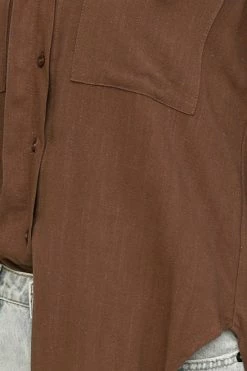 Lori Top CHOCOLATE 13 Lori Top CHOCOLATE -Mona Shop 5 L4A8141 05475.1624851589