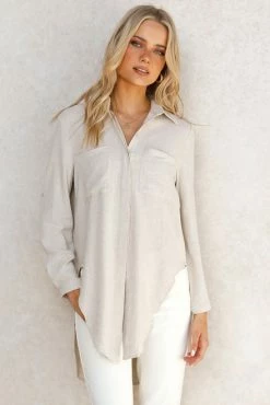 Lori Top NATURAL -Mona Shop 5 L4A8199 72869.1620707223