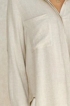 Lori Top NATURAL -Mona Shop 5 L4A8221 27633.1620707196