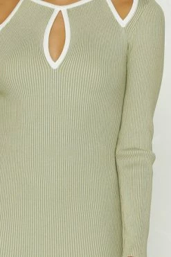 Suvi Dress SAGE -Mona Shop 5 L8A1900 71622.1658289002