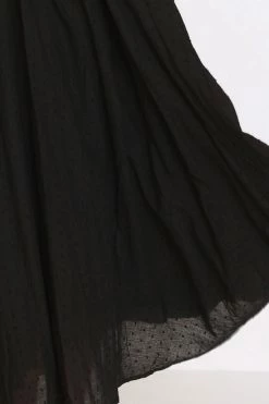 Vera Dress BLACK 11 Vera Dress BLACK -Mona Shop 64L8A2363 88794.1661920790