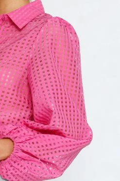 Maliah Top PINK -Mona Shop 66 L8A2407 40193.1656304021