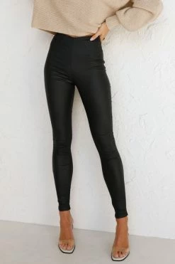 Dylan Pants BLACK -Mona Shop 6HM 208 19588.1651120370