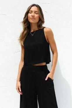 Celine Pants BLACK -Mona Shop 6IMG 0057 07031.1674129795