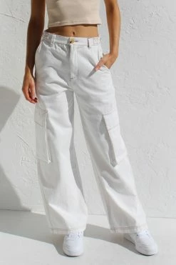 Sara Pants WHITE -Mona Shop 6IMG 2171 06025.1658734956