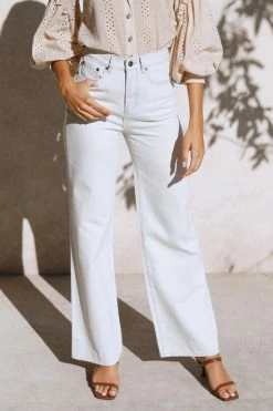 Charlee Jeans VINTAGE WASH 5 Charlee Jeans VINTAGE WASH -Mona Shop 6 L4A7193 29755.1619529271