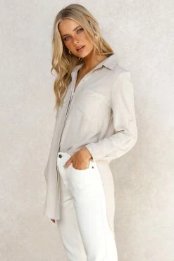 Lori Top NATURAL -Mona Shop 6 L4A8229 56045.1620707215