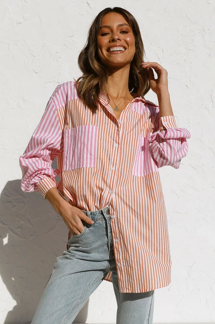 Rylee Shirt Rylee Shirt -Mona Shop 6 L4A8710 76487.1648700737