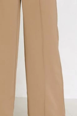 Ruth Pants CAMEL 11 Ruth Pants CAMEL -Mona Shop 84L8A2590 67260.1654986857