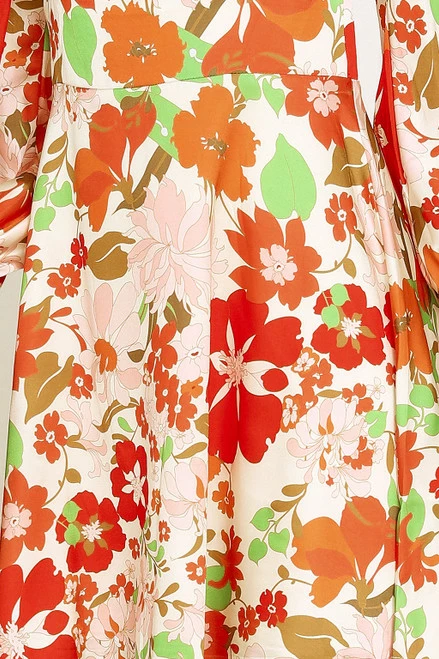 Rebecca Dress FLORAL Rebecca Dress FLORAL -Mona Shop 884L8A1902 92220.1653542166