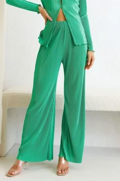 Challan Pants GREEN -Mona Shop 88 L4A0276 77263.1652069139
