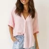 Chase Shirt PINK 1 Chase Shirt PINK -Mona Shop 88 L4A2197 07877.1667512831