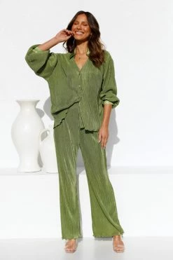 Adira Pants GREEN